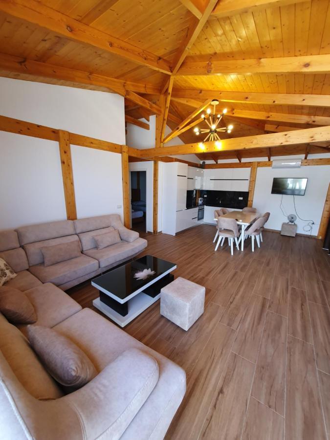 Klajdi Apartaments Sarandë Exterior foto