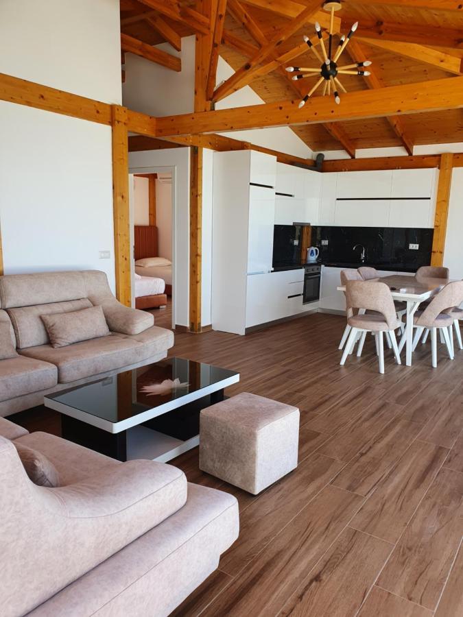 Klajdi Apartaments Sarandë Exterior foto