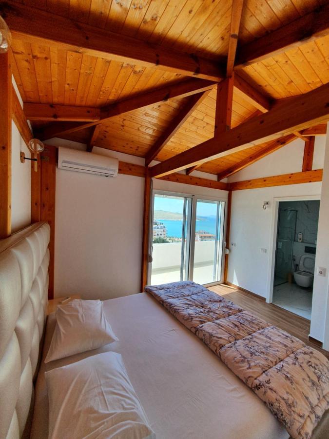 Klajdi Apartaments Sarandë Exterior foto